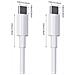 Cavo Dati Cto C Da 5 M, Cavo Di Ricarica Rapida Pd60w - Foto miniatura 4