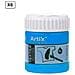 Confezione Da 6 Pz. Pittura Textile Blu Medio 45 Ml - Foto miniatura 1