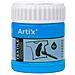 Confezione Da 6 Pz. Pittura Textile Blu Medio 45 Ml - Foto miniatura 2