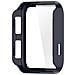 Custodia Protettiva Con Pellicola Integrata Per Garmin Venu X1 - Protezione Completa Blue - Foto miniatura 6