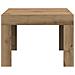 Tavolino da salotto rovere artigianale Legno multistrato - Foto miniatura 4