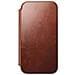 Custodia A Portafoglio Per Iphone 17 Pro Max Magsafe In Pelle Horween Serie Modern, Marrone - Foto miniatura 3