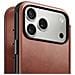 Custodia A Portafoglio Per Iphone 17 Pro Max Magsafe In Pelle Horween Serie Modern, Marrone - Foto miniatura 4
