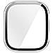 Custodia Protettiva Integrata In Vetro Temperato E Pc Compatibile Con Redmi Watch 6 - Copertura Completa Transparent - Foto miniatura 2