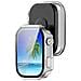 Custodia Protettiva Integrata In Vetro Temperato E Pc Compatibile Con Redmi Watch 6 - Copertura Completa Transparent - Foto miniatura 6