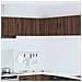 Pensile cucina Rovere Marrone 57 x 57 x 40 cm Legno multistrato - Foto miniatura 2