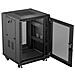 FF01-6615-23B rack 15U Rack indipendenti Nero - Foto miniatura 3