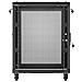 FF01-6615-23B rack 15U Rack indipendenti Nero - Foto miniatura 4