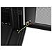 FF01-6615-23B rack 15U Rack indipendenti Nero - Foto miniatura 9