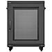 FF01-6615-23B rack 15U Rack indipendenti Nero - Foto miniatura 12