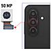 Fotocamera Posteriore Sensore Principale Da 50 Mp Per Samsung Galaxy A26 - Foto miniatura 3