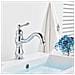 Rubinetto per lavabo da bagno, Blackswan, tipo M147, modello corto cromato, misura 21,5 cm - Foto miniatura 2