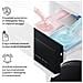 WW90DB8U95GH lavatrice Caricamento frontale 9 kg 1400 Giri /min Bianco - Foto miniatura 4