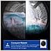 WW90DB8U95GH lavatrice Caricamento frontale 9 kg 1400 Giri /min Bianco - Foto miniatura 5