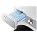 WW90DB8U95GH lavatrice Caricamento frontale 9 kg 1400 Giri /min Bianco - Foto miniatura 12