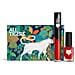 Set : Natural & Vegan, Liquid Lipstick, 888, Call Me Queen, 8 Ml + Natural & Vegan, Vegan, Nail Polish, 298, Hit It Big, 11 Ml - Foto miniatura 1