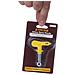 Ugello Di Spruzzatura Alta Pressione Zenthril Easyperformance Modello 317 - Larghezza 15 Cm | Compatibile Con Graco, Titan, Wagner | Vernici Acriliche E Lattice - Foto miniatura 3