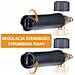 Set Accessori Per Idropulitrice - Pistola 300 Bar, Lancia Schiuma 1l, 5 Ugelli Qc, Spazzola Rotante, Adattatore Lavor | Compatibile Con Lavor, Karcher Hd - Foto miniatura 3