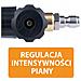Set Accessori Per Idropulitrice - Pistola 300 Bar, Lancia Schiuma 1l, 5 Ugelli Qc, Spazzola Rotante, Adattatore Lavor | Compatibile Con Lavor, Karcher Hd - Foto miniatura 6