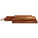 Tagliere 3pz in Legno Massello di Acacia - Foto miniatura 4