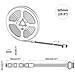 Striscia LED 12 pcs Nero e trasparente 40 x 0,8 x 0,3 cm - Foto miniatura 7