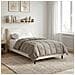 Duvet Estivo Talpa 155 x 220 cm Microfibra e Fleece Teddy - Foto miniatura 2