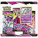 Pokemon Fusion Strike: Espeon 3-pack Blister - Foto miniatura 1