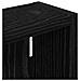 Armadio da bagno a muro Rovere Nero 20 x 10 x 60,5 cm - Foto miniatura 9