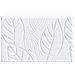 Tavolino da Parete Laterale 2 pcs Bianco 34,5 x 33 x 20 cm - Foto miniatura 4