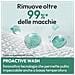 ProWash 500, Lavasciuga Slim 9+5 KG, 20% più efficente della classe A, 1400 giri, Bianco, Inverter, Vapore, Wi-Fi, BWR 495BL8-S - Foto miniatura 18