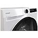 ProWash 500, Lavasciuga Slim 9+5 KG, 20% più efficente della classe A, 1400 giri, Bianco, Inverter, Vapore, Wi-Fi, BWR 495BL8-S - Foto miniatura 8