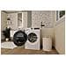 ProWash 500, Lavasciuga Slim 9+5 KG, 20% più efficente della classe A, 1400 giri, Bianco, Inverter, Vapore, Wi-Fi, BWR 495BL8-S - Foto miniatura 10