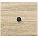 Tavolo da Trucco Rovere Sonoma Legno ingegnerizzato - Foto miniatura 9