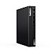 ThinkCentre M75q Gen 5 AMD Ryzen™ 7 PRO 8700GE 32 GB DDR5-SDRAM 512 GB SSD Mini PC Nero - Foto miniatura 3