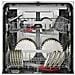 Lavastoviglie Incasso 60 Cm - Int. Totale 14 Coperti Classe B 44 Dba GI6200B2SN MADE IN EUROPE - Foto miniatura 57