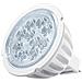 Faretto Led Gu5.3 5 Watt 340 Lumen  - Foto miniatura 2