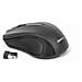 Mouse Wireless OM-0419B 1000 dpi Nero - Foto miniatura 2