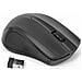 Mouse Wireless OM-0419B 1000 dpi Nero - Foto miniatura 3