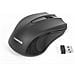 Mouse Wireless OM-0419B 1000 dpi Nero - Foto miniatura 1