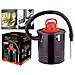 Aspiratore aspiracenere fusto da 18 lt in acciaio 800 W - Foto miniatura 1