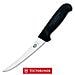 Coltello per disossare manico nero 15 cm - Foto miniatura 1