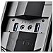 Case Raven RVZ02-W HTPC Mini Tower Mini-ITX Colore Nero con Finestra Bianca  - Foto miniatura 6