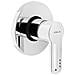 Miscelatore Doccia Incasso New Road Cromo Rd00108cr - Foto miniatura 1