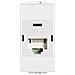 N4262c5e Connett. Rj45 Cat5e Utp Btnet Living Light - Foto miniatura 1