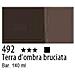 492 Polycolor 20ml Terra D'ombra Bruciata - Foto miniatura 1