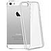 Cover Silicone Infrangibile Ultra-trasparente Per Apple Iphone 5 / 5s / Se - Foto miniatura 5