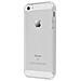 Cover Silicone Infrangibile Ultra-trasparente Per Apple Iphone 5 / 5s / Se - Foto miniatura 3