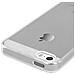 Cover Silicone Infrangibile Ultra-trasparente Per Apple Iphone 5 / 5s / Se - Foto miniatura 4