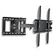 ICA-PLB 148M - Supporto a Muro per TV LED LCD 32-55'' Estensibile Slim Full-Motion - Foto miniatura 1