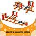 Mechanics Gravity Magnetic Track 115 Pezzi - Foto miniatura 5
